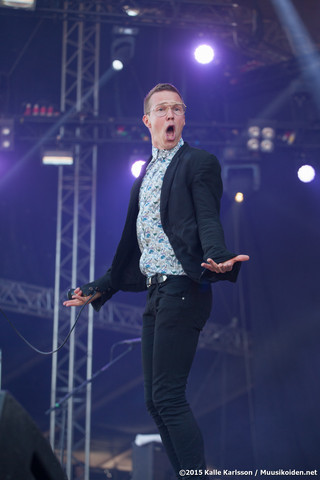 Ruisrock 2015 | Olavi Uusivirta